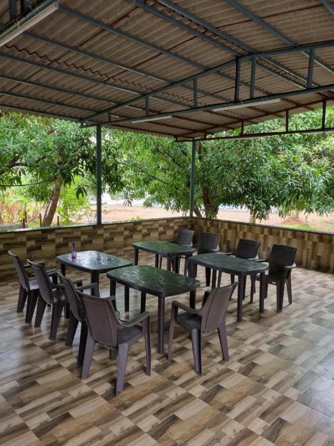Silent Valley Resort Thane Ngoại thất bức ảnh