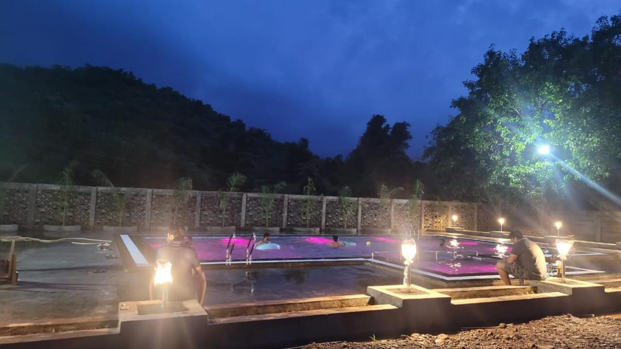 Silent Valley Resort Thane Ngoại thất bức ảnh